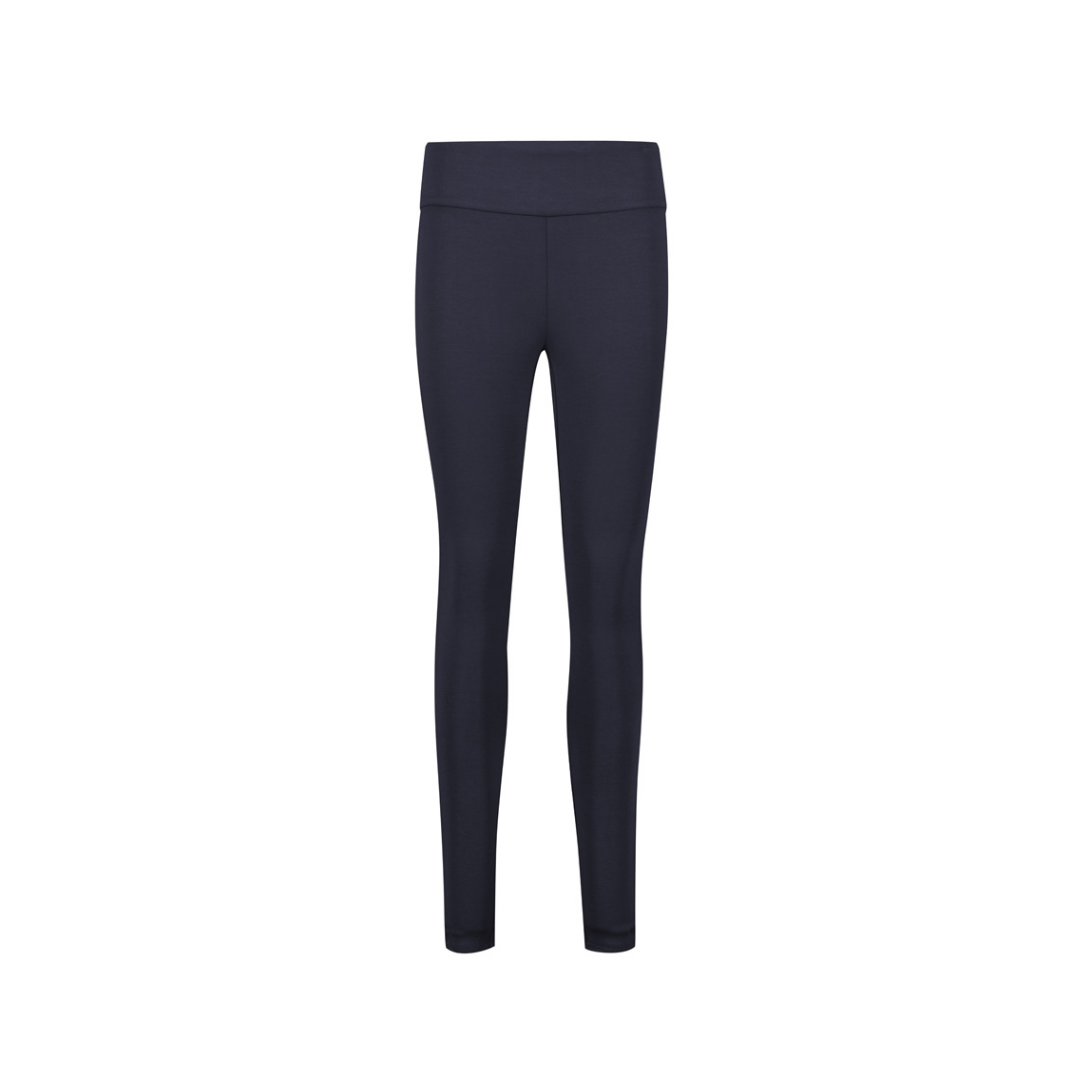 COPL Womens Scuba Ponte High-rise Pull-on Corporate Legging