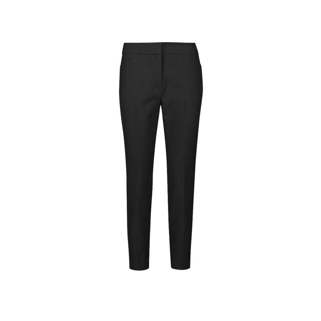 COPL Womens Siena 7/8 Mid-waist Slim Leg Pant