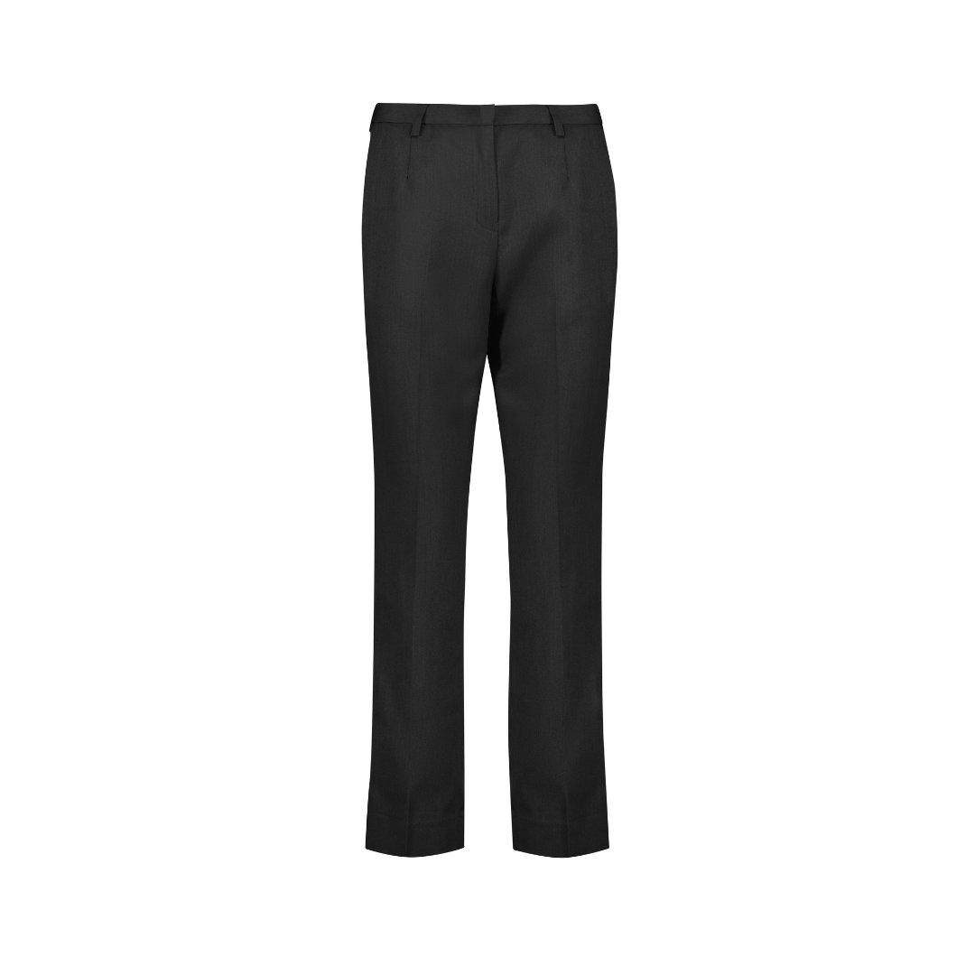 COPL Womens Cool Stretch Tapered Leg Adjustable Waist Pant