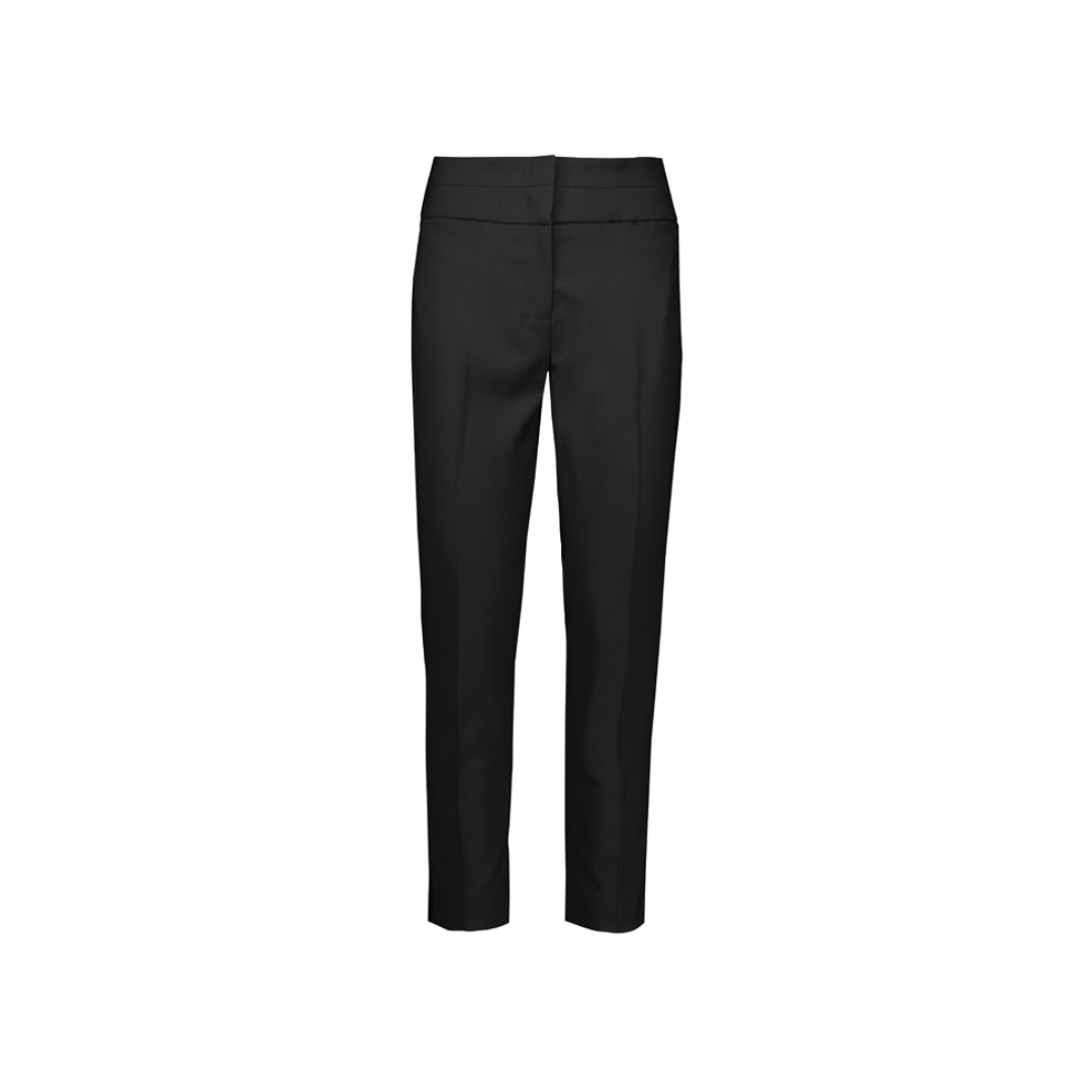 COPL Womens Renew 7/8 Mid-Waist Slim Leg Pant