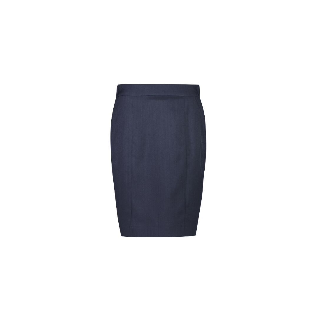 COPL Womens Cool Stretch Mid-waist Pencil Skirt