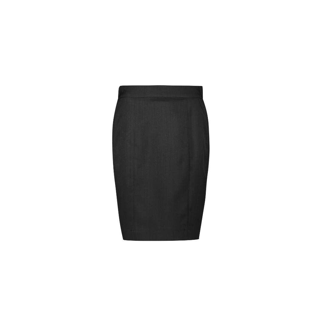 COPL Womens Cool Stretch Mid-waist Pencil Skirt