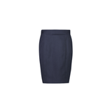COPL Womens Cool Stretch Mid-waist Pencil Skirt