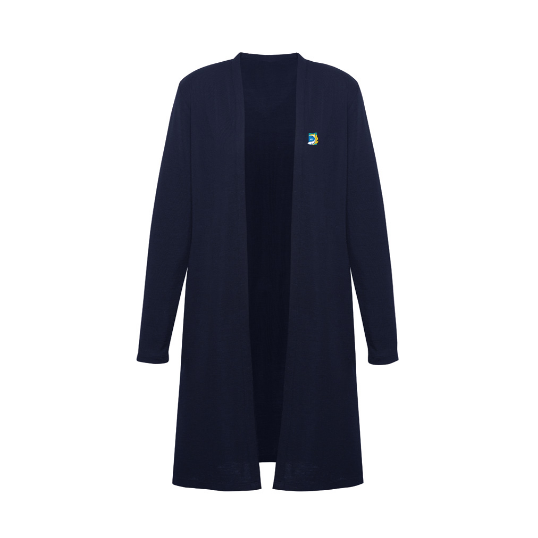 COPL Womens Chelsea Longline Cardigan