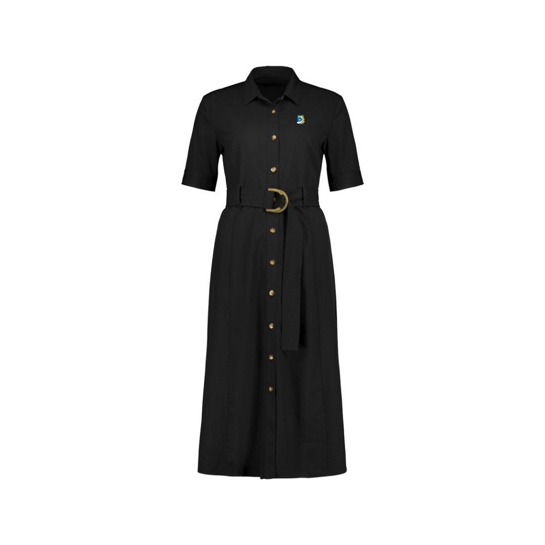 COPL Womens Adele Midi Dress