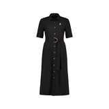COPL Womens Adele Midi Dress
