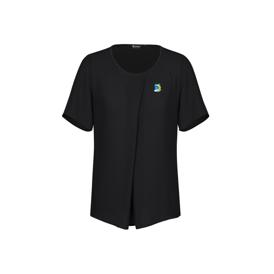 COPL Womens Sydney Short Sleeve T-Top