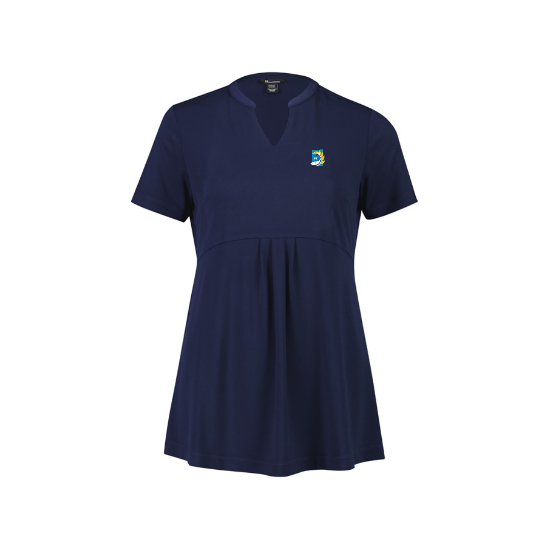 COPL Womens Mali Stretch Tunic T-Top