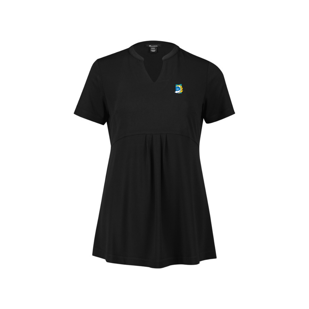COPL Womens Mali Stretch Tunic T-Top