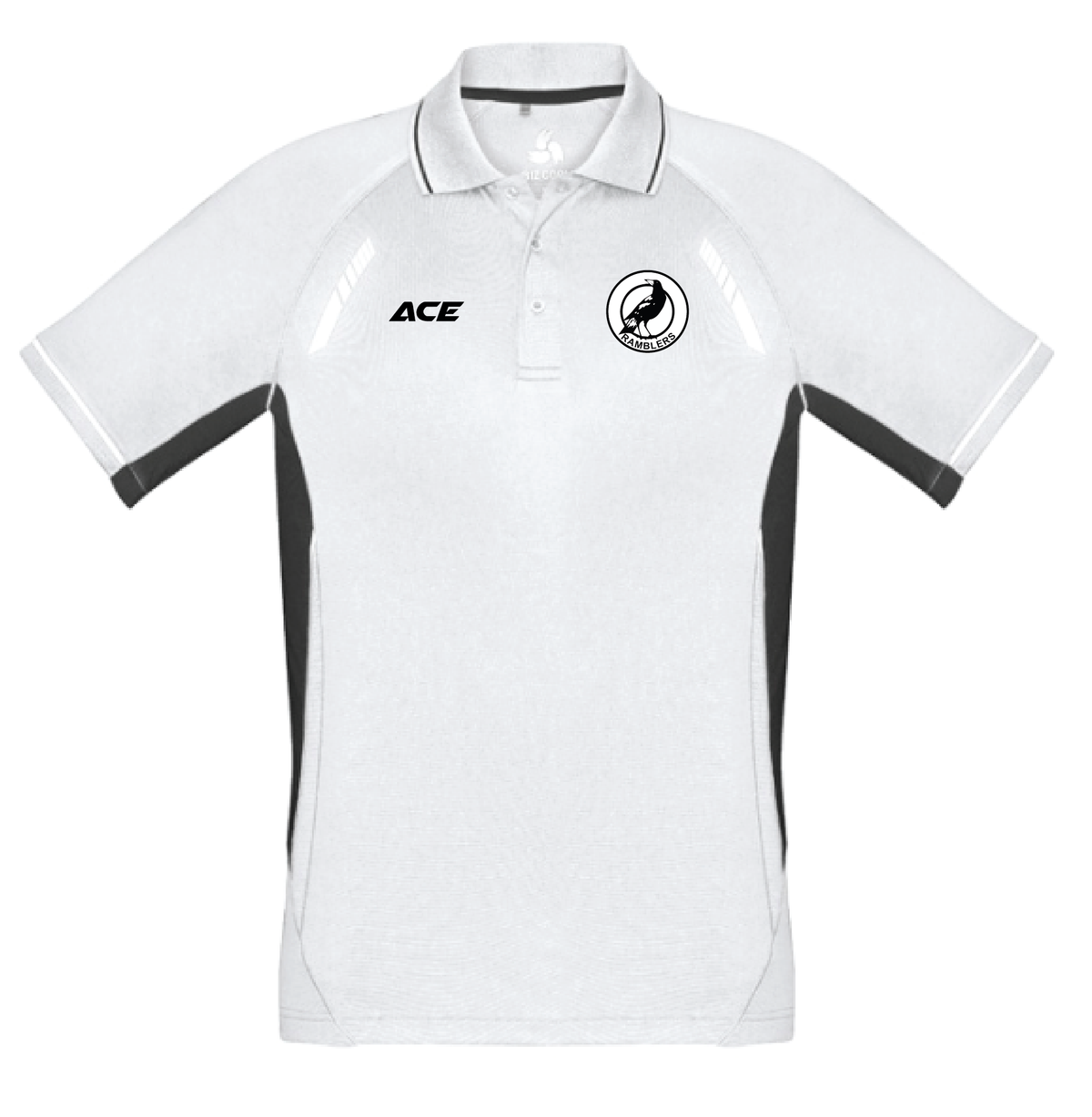 Cummins Ramblers Netball Umpire Polo