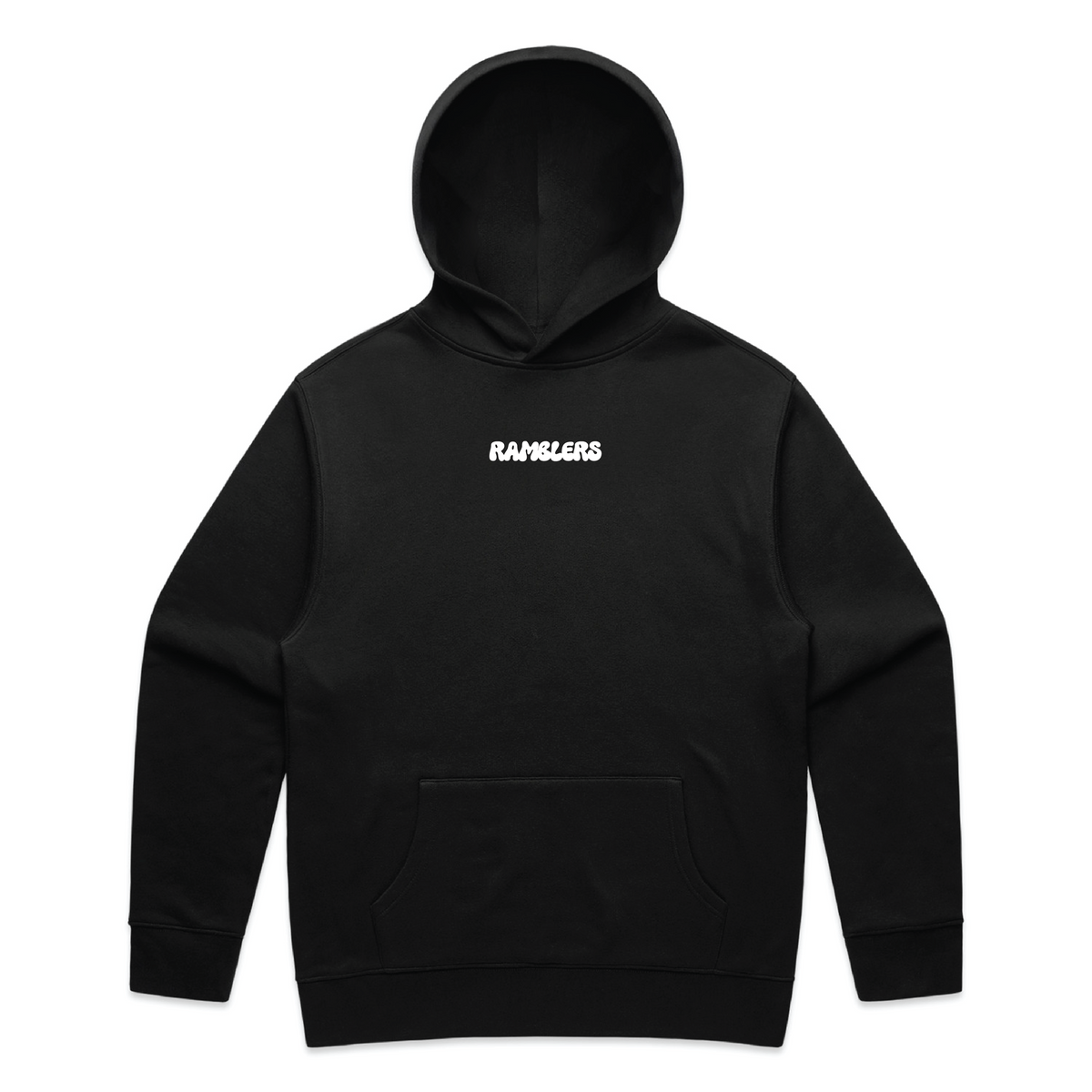 Cummins Ramblers Kids Puffy Hood