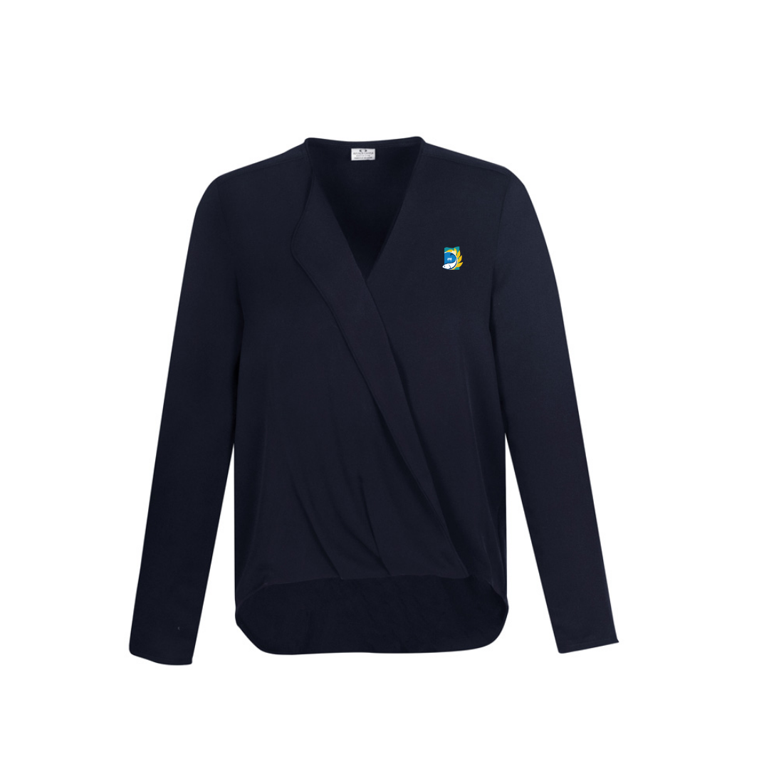 COPL Lily Hi-Lo Blouse