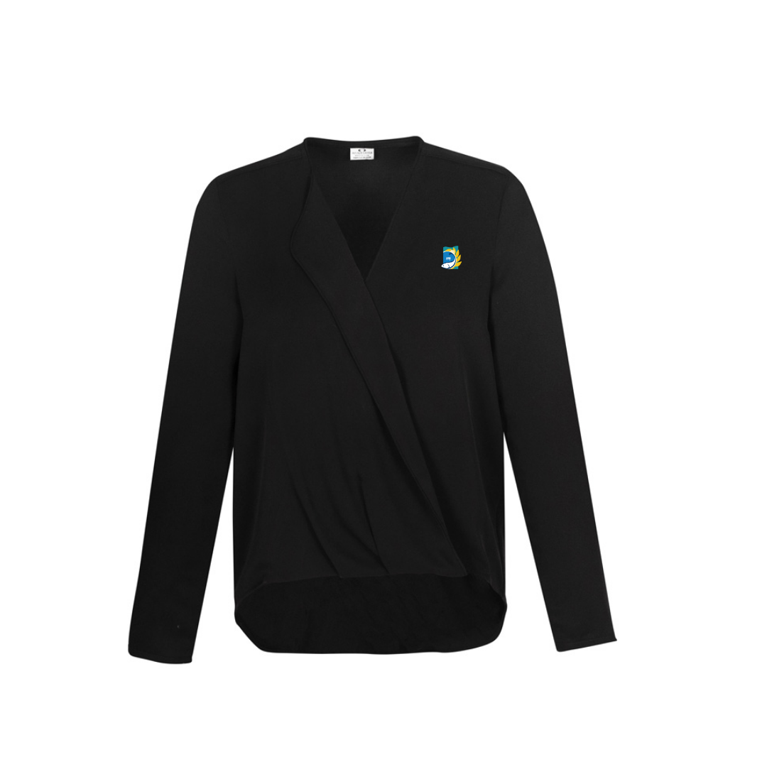 COPL Lily Hi-Lo Blouse