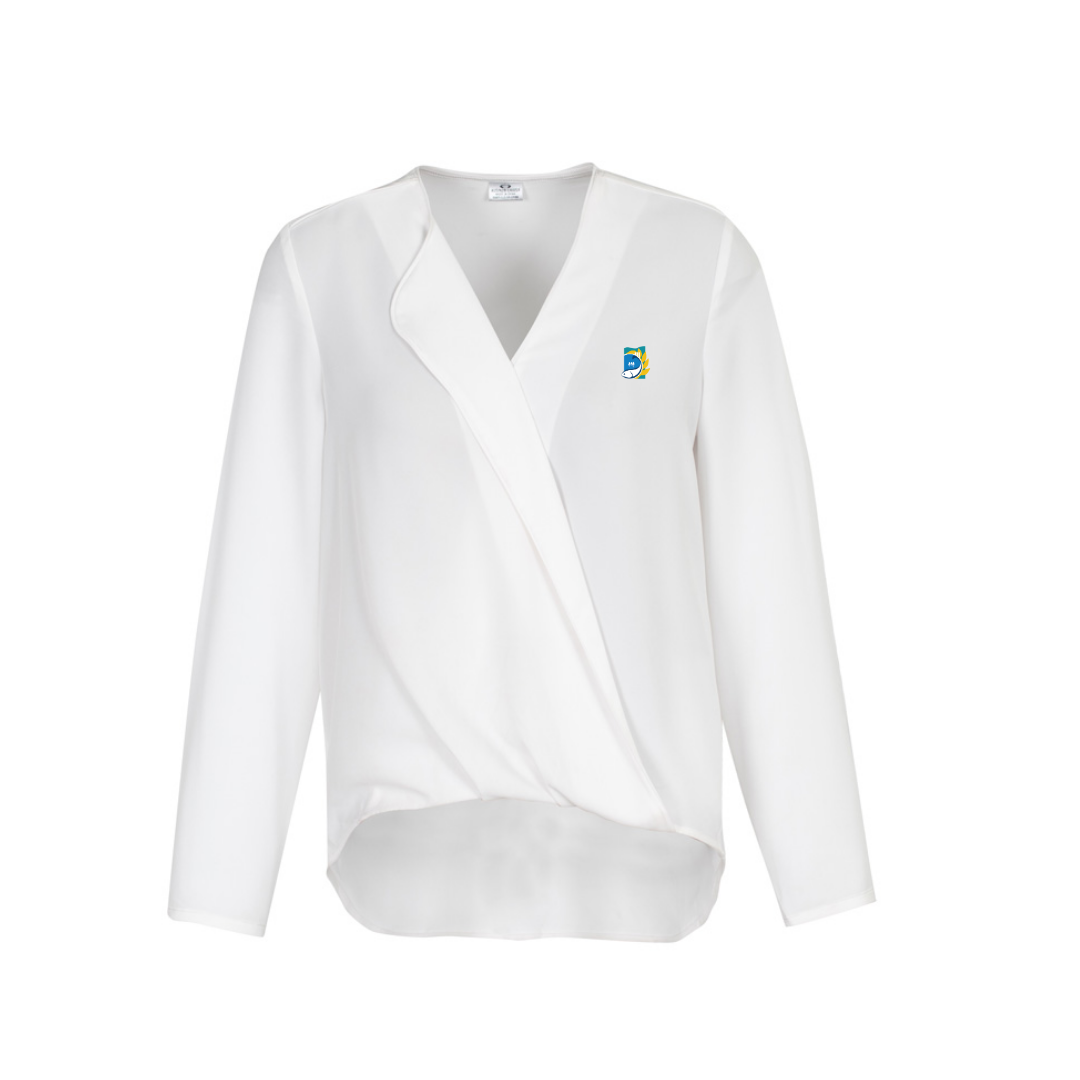COPL Lily Hi-Lo Blouse