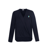 COPL Lily Hi-Lo Blouse