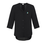 COPL Lily Longline Blouse