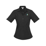 COPL Womens Bondi Short Sleeve Shirt