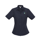 COPL Womens Bondi Short Sleeve Shirt