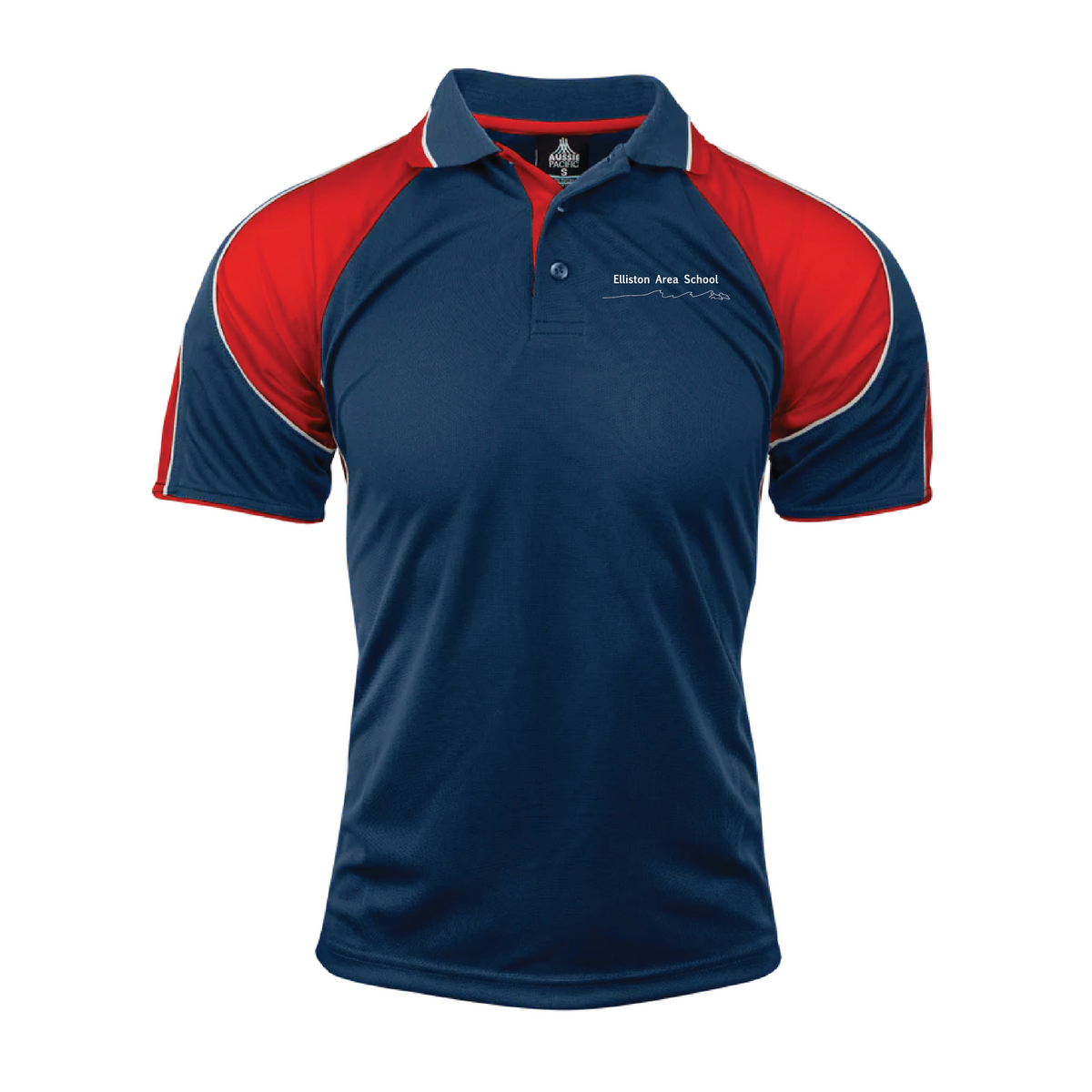 Elliston Area School STAFF Polo