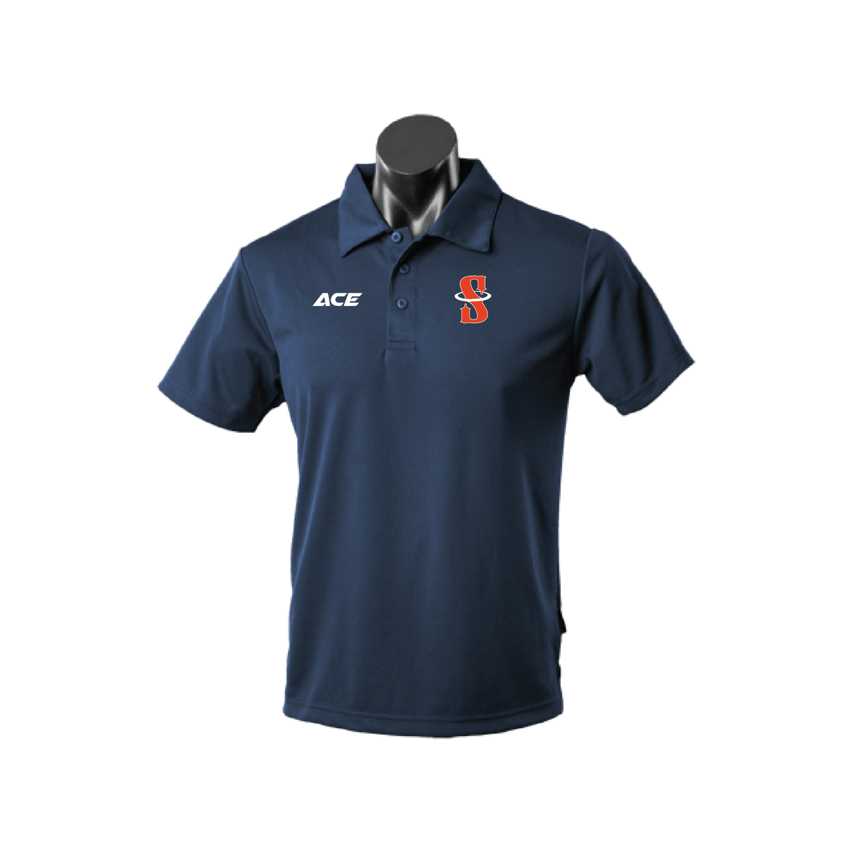 Saints BC Club Polo