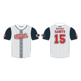 Saints Baseball Jersey