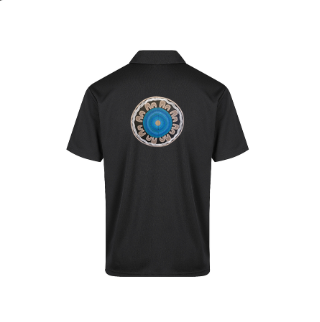 PLJPS STAFF Indigenous Polo