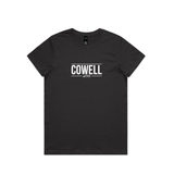 Cowell CFNC Text Tee