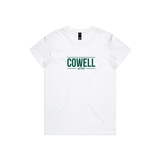 Cowell CFNC Text Tee