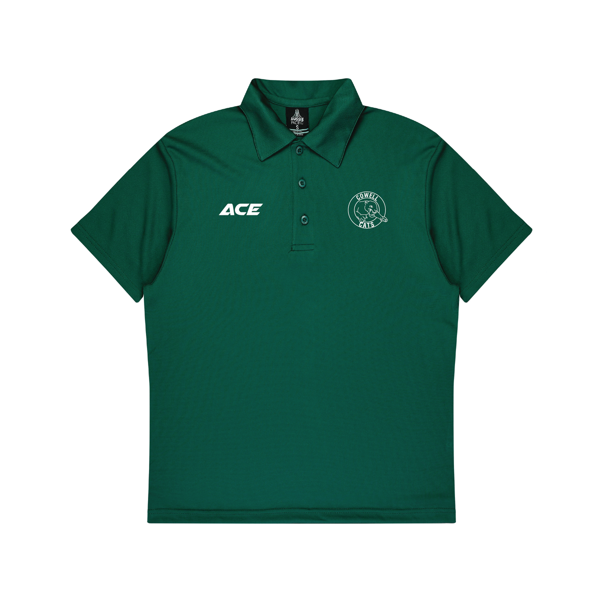 Cowell FNC Club Polo