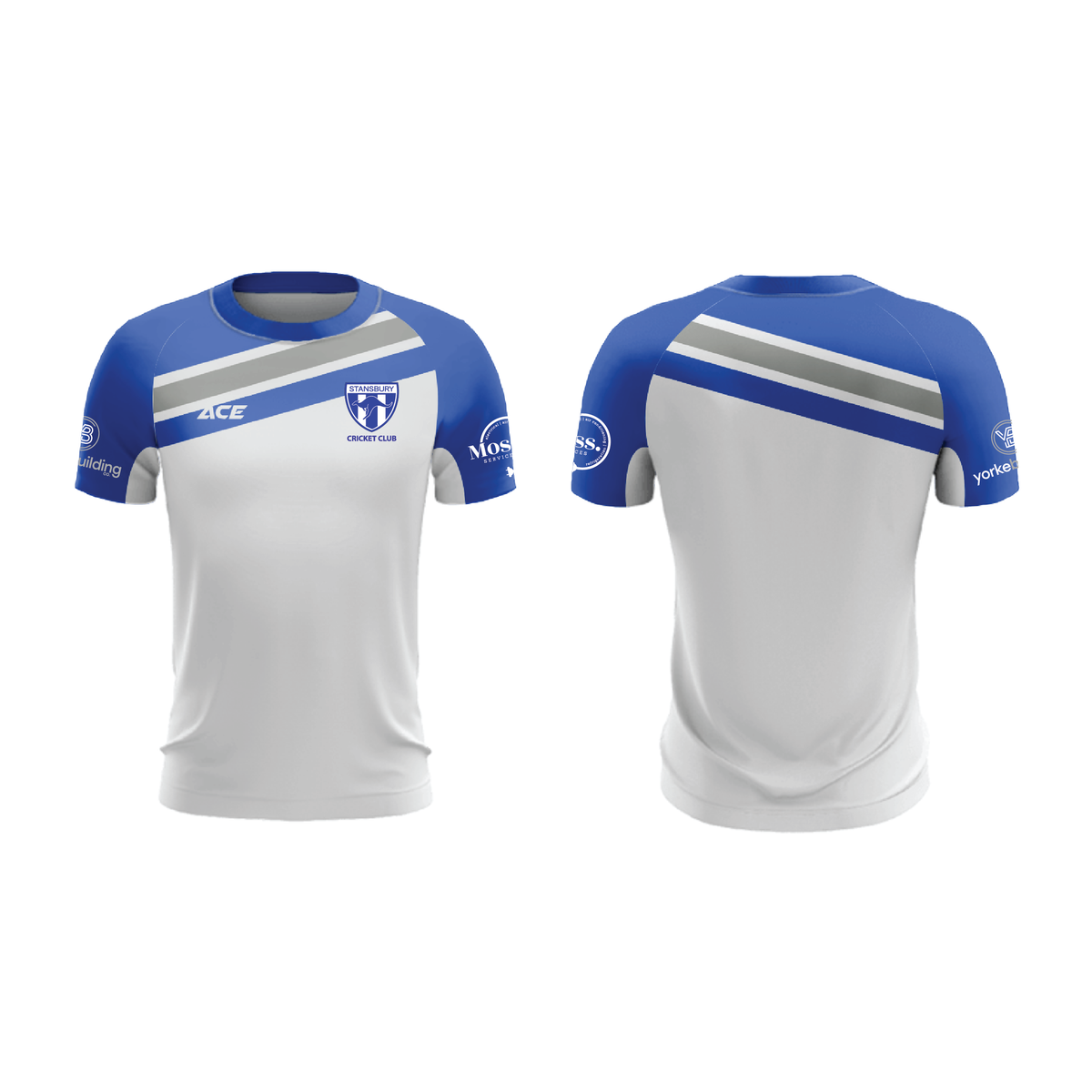 Stansbury CC Training Tee