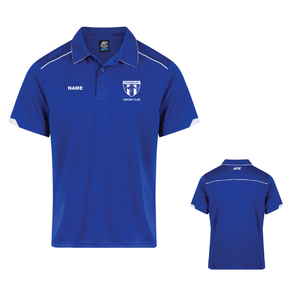 Stansbury CC Club Polo