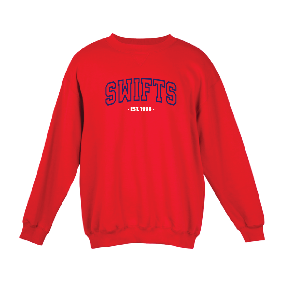 Central Swifts NC Sloppy Joe