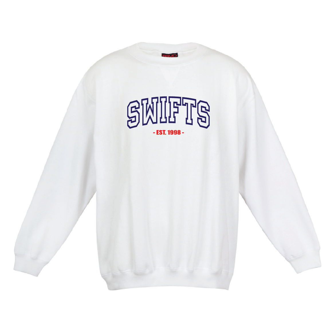 Central Swifts NC Sloppy Joe