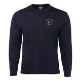Central Swifts NC Long Sleeve Tee