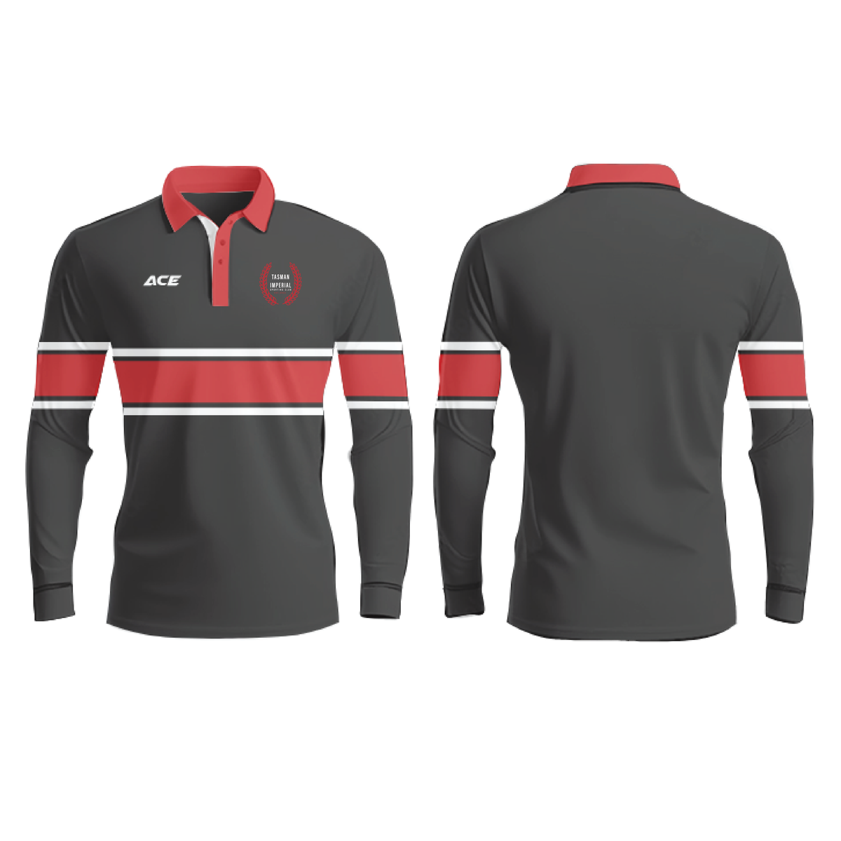 TISC Rugby Top