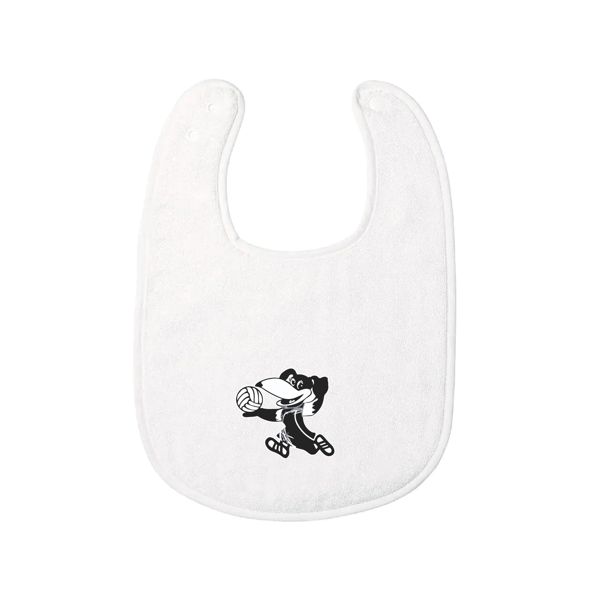 Mallala NC Baby Bib