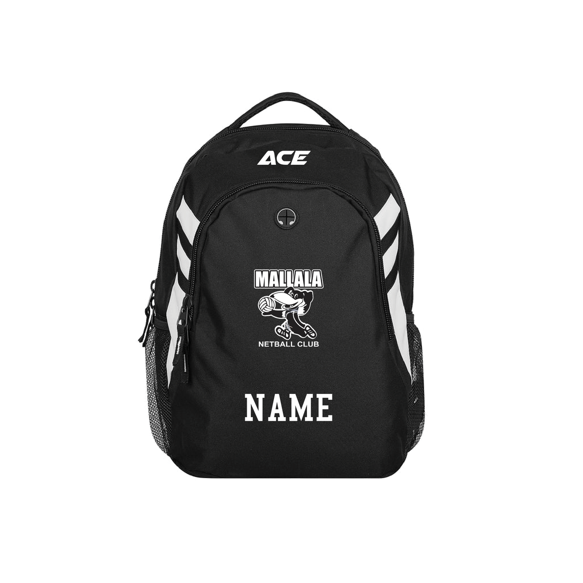 Mallala NC Back Pack