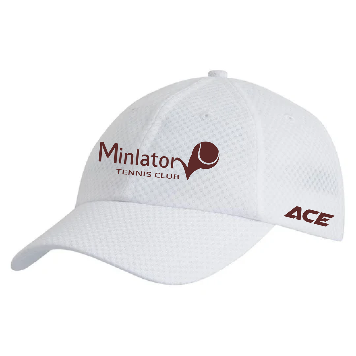 Minlaton Tennis Training Cap