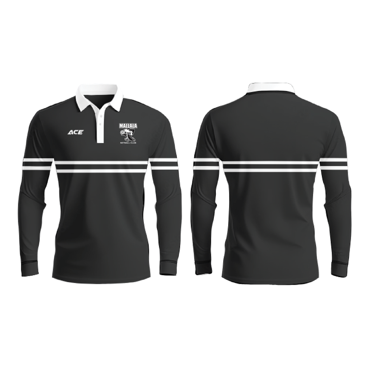 Mallala NC Rugby Top