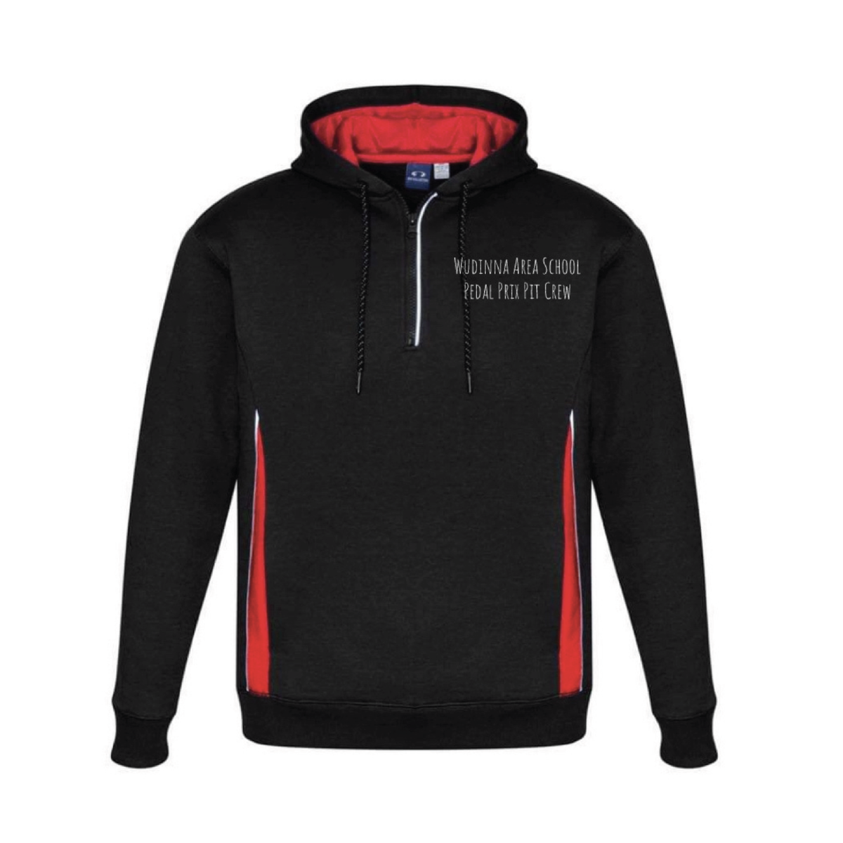 WAS Pedal Prix Renegade Hoodie