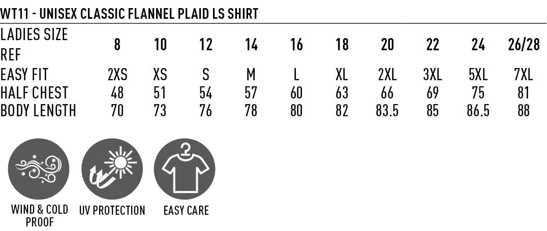 CEU Storm Flannelette Shirt