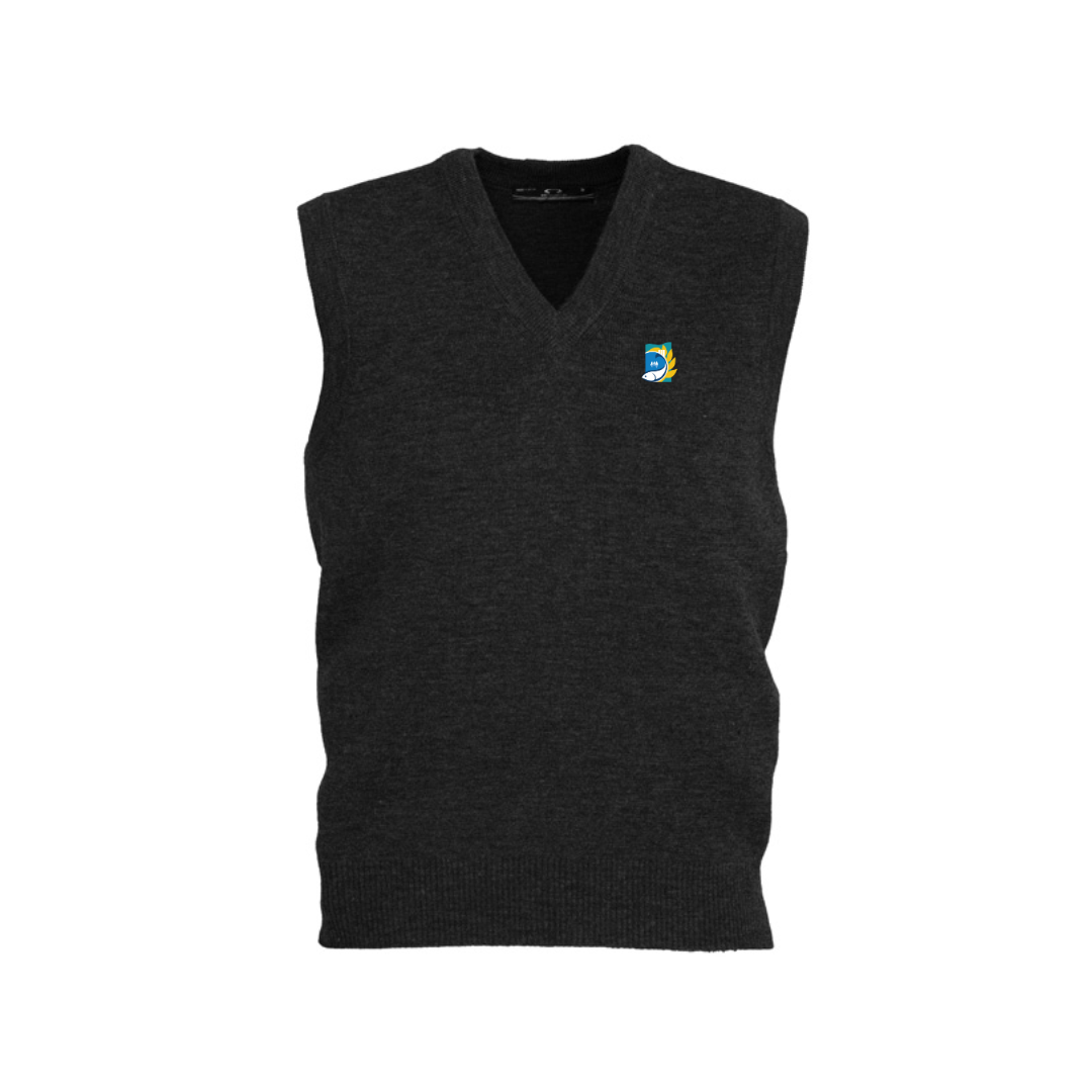 COPL Woolmix Knit Vest