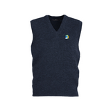 COPL Woolmix Knit Vest
