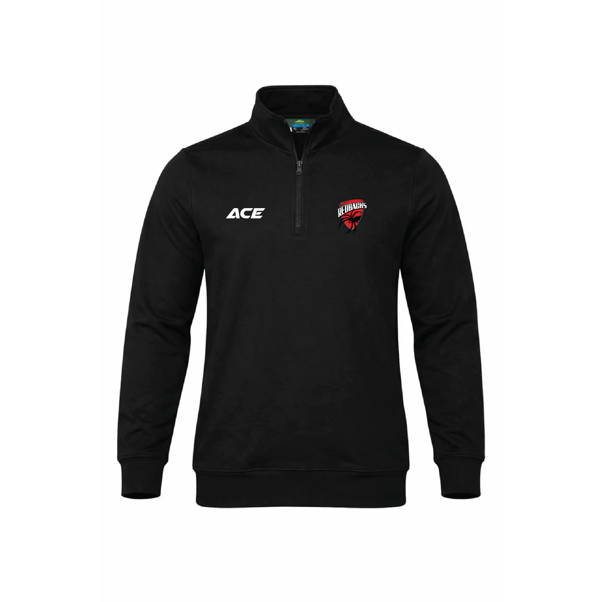 Watervale CC Club Logo 1/2 Zip