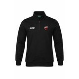 Watervale CC Club Logo 1/2 Zip