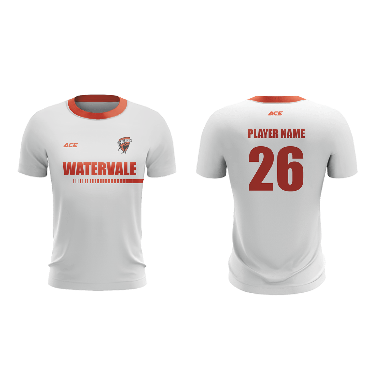 Watervale CC Training Tee