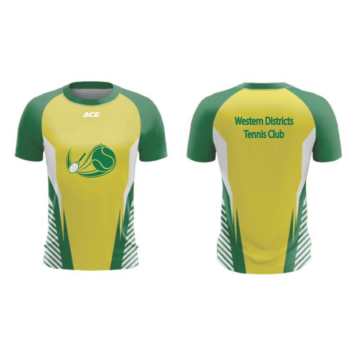 Western Districts TC Tee
