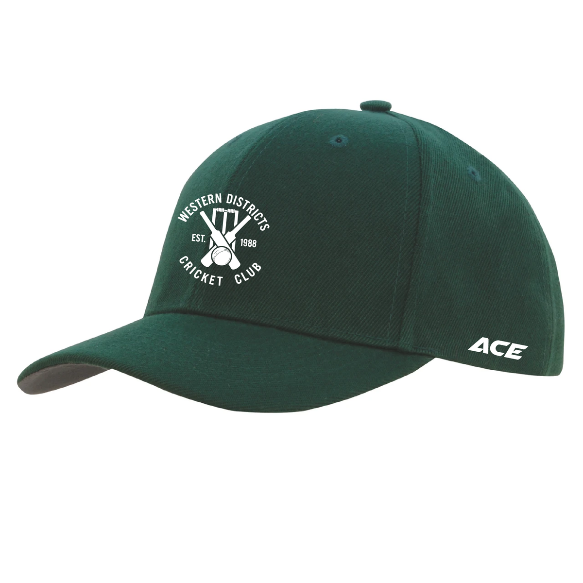 Western Districts CC Cap
