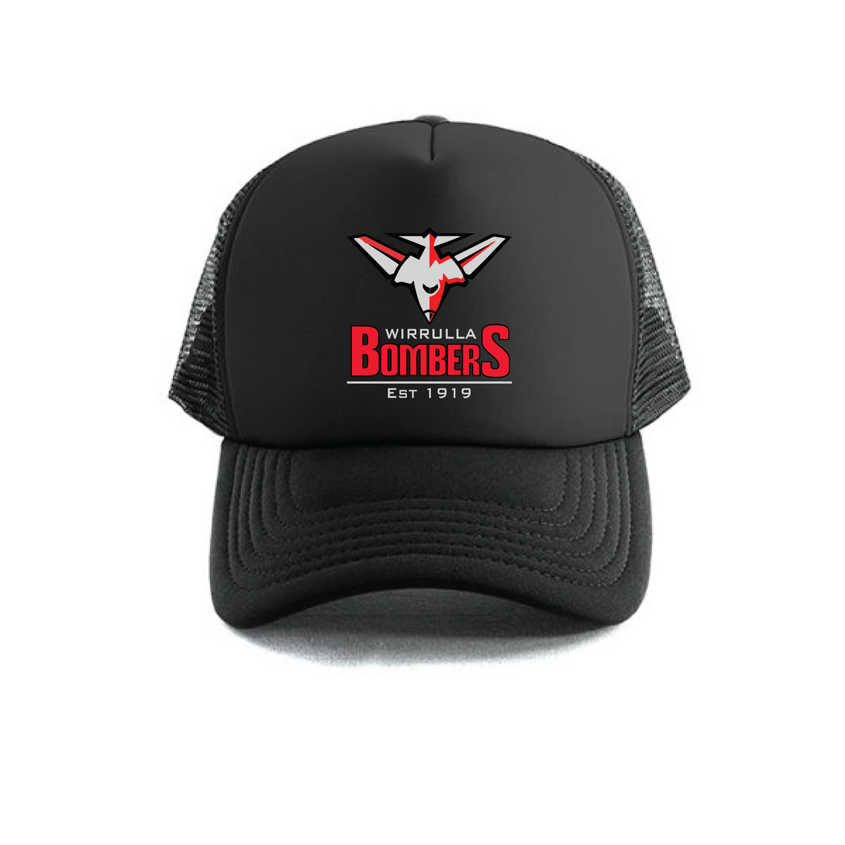 Wirrulla Bombers Trucker Cap
