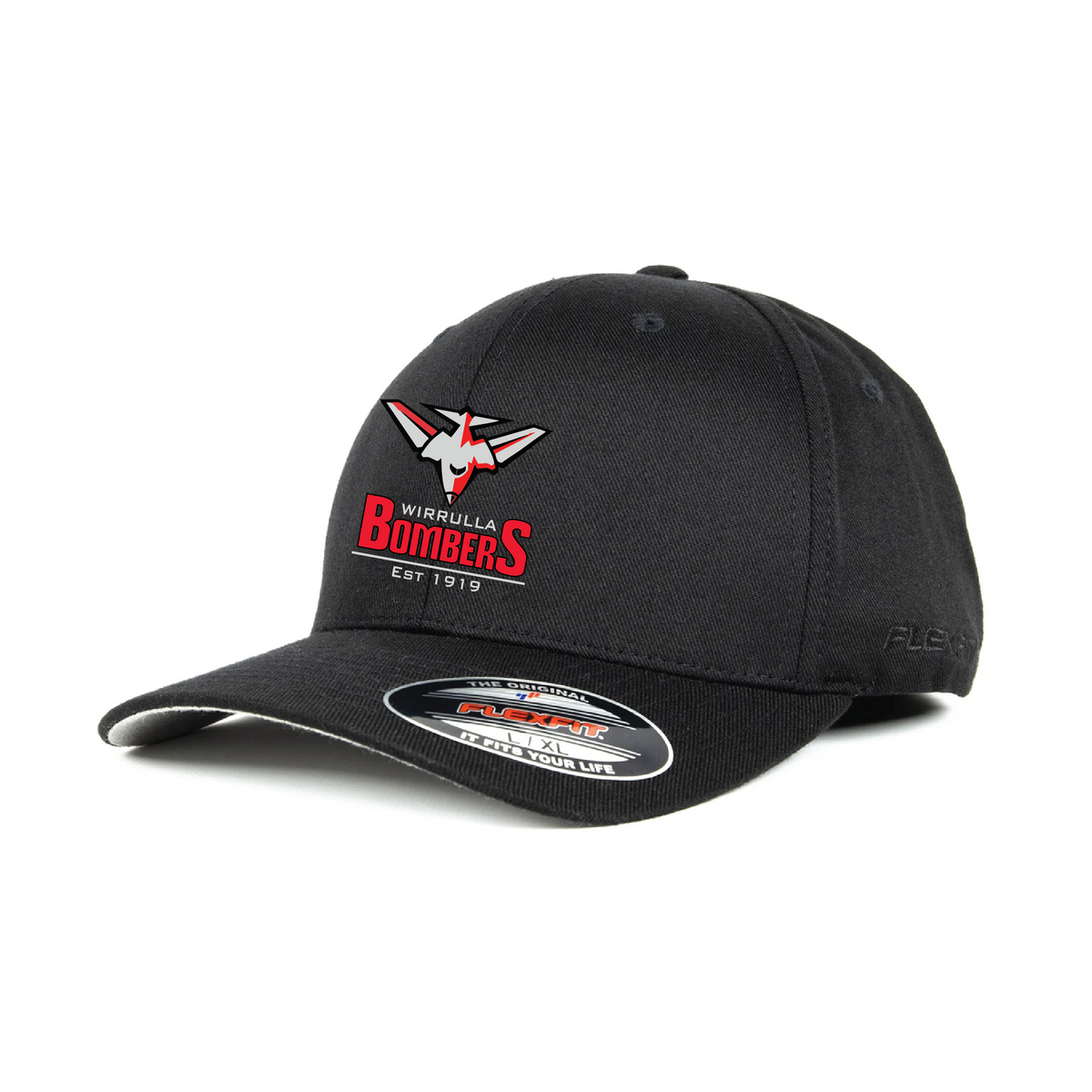 Wirrulla Bombers Flexfit Cap